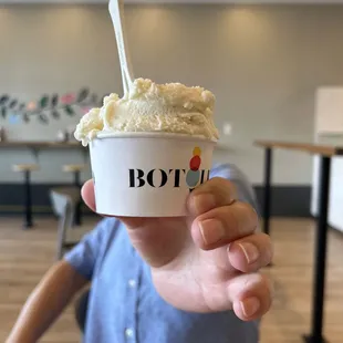 ice cream on my mind