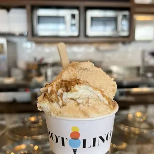 Figs &amp; Mascarpone and Salted Caramel - delizioso! (07/12/24)