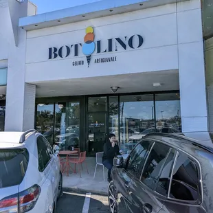 Botolino Gelato Artigianale 1-17-22