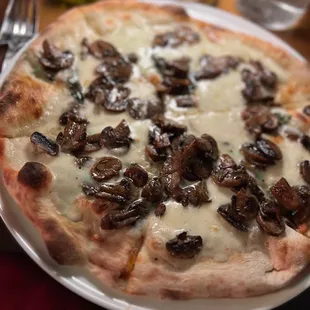 PIZZA - Funghi e Tartufo