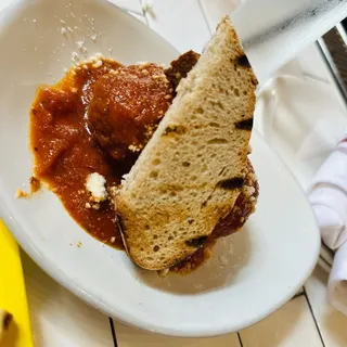 Polpette della Nonna
