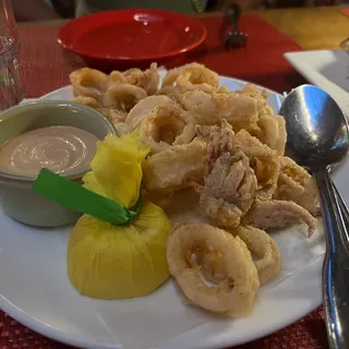 Calamari Fritti