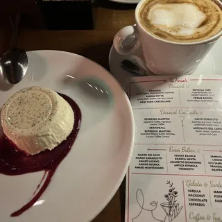 Panna Cotta