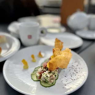 Tartare Di Tonno