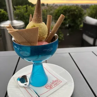 Gelati e Sorbetti