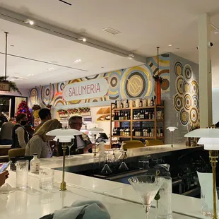 BOTTEGA ANGELINA, Laguna Niguel, CA!  This Beautiful Italian Restaurant is Now Open!  And it&apos;s a Great Spot for a Date Night!