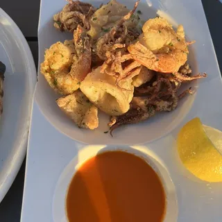 Fritto Di Mare