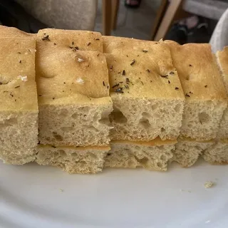 Focaccia al Rosmarino