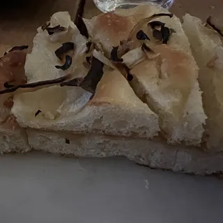 Focaccia alle Cipolle