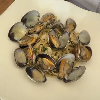 Linguine alle Vongole