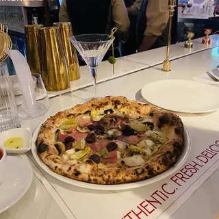 Capricciosa