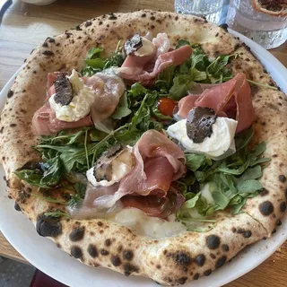 Burrata Tartufata
