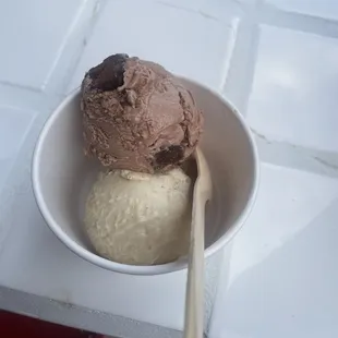 Oreo Miso and something else I forgot