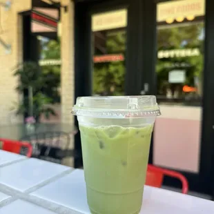 Matcha Latte