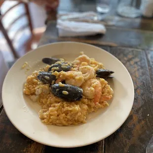 Risotto Frutti di Mare