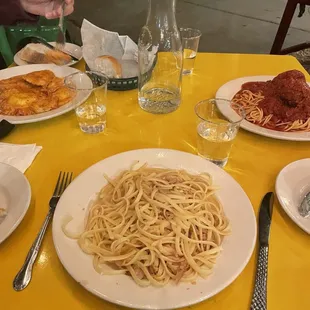 food, pasta