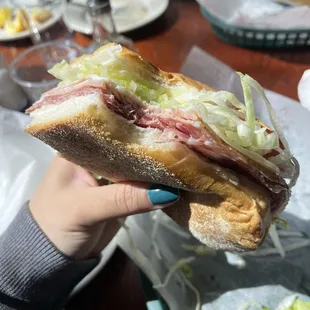 Italian sub