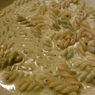 Pesto Alfredo