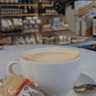 drink, soups and chowder