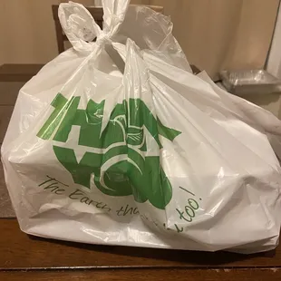 How it was packaged