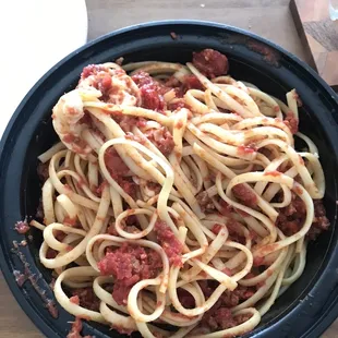 Create Your Own Pasta