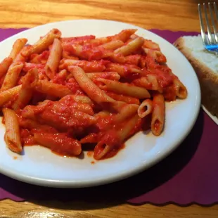 Penne Fedora