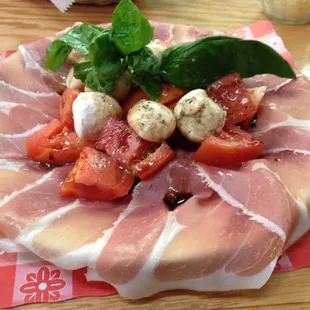 Prosciutto Di Parma