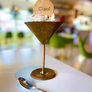 Stracciatella Gelato