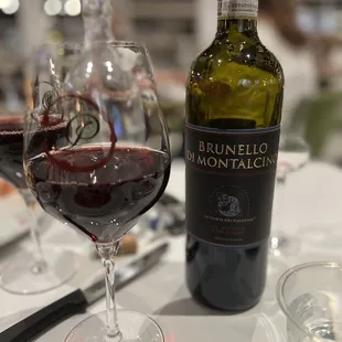Brunello Di Montalcino