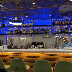 Bar Area