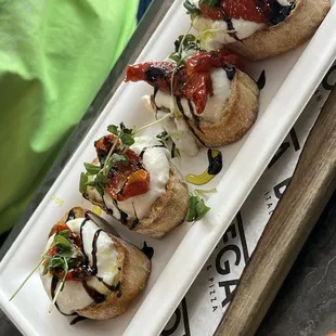 Bruschetta