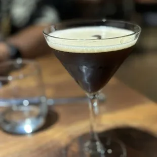 Espresso martini