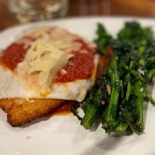 Chicken Parm Pasta