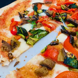 Vegetariana Pizza