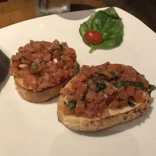 Bruschetta Classica