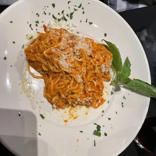 Pasta al Pomodoro Pasta