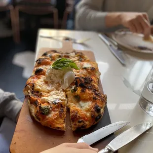 Margherita Pizza