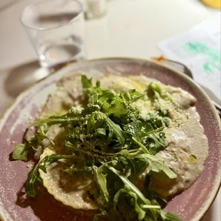 Mezzelune ai Porcini