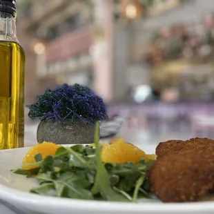 crab cakes
