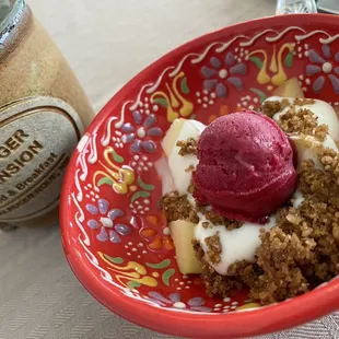 Delicious breakfast (1 of 2)