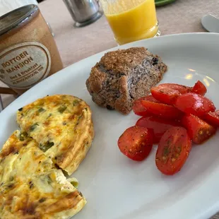 Delicious breakfast (2 of 2)