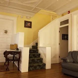 Communal living room