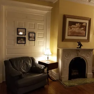 Communal living room