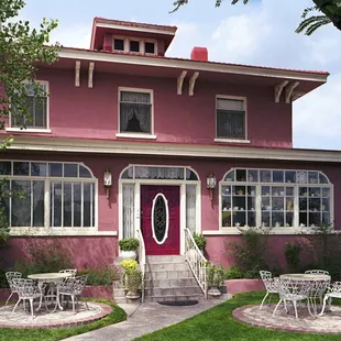 Bottger Mansion of Old Town Bed &amp; Breakfast