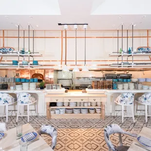 Open Kitchen