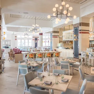 Main Dining Room