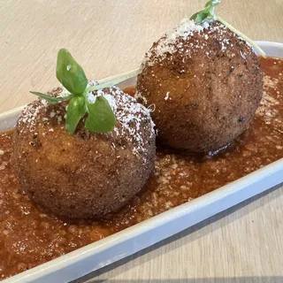 Arancini Bolognese