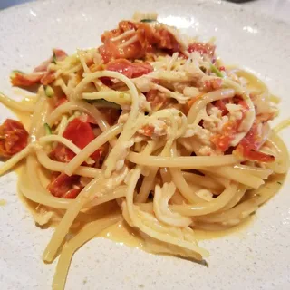 King Crab Bucatini
