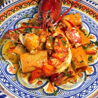 Lobster Fra Diavolo
