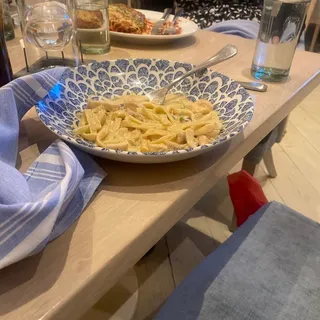 Fettuccini Alfredo